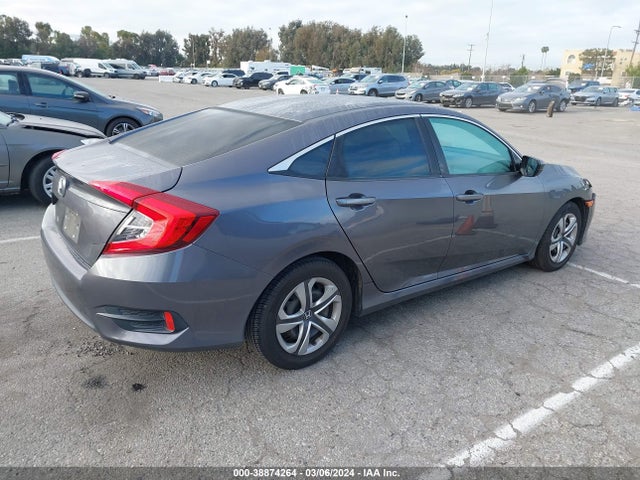 Honda Civic Lx 2016 2HGFC2F55GH562970 Image 4