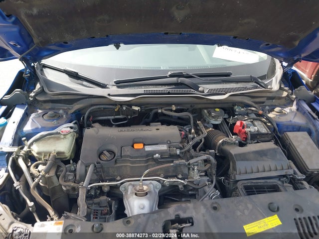 Honda CIVIC EX 2017 19XFC2F75HE017896 Image 10