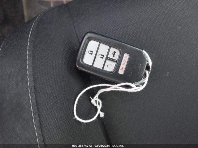 Honda CIVIC EX 2017 19XFC2F75HE017896 Image 11