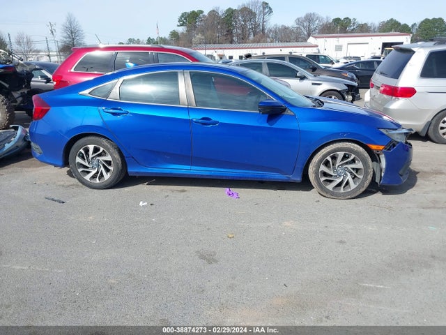 Honda CIVIC EX 2017 19XFC2F75HE017896 Image 13