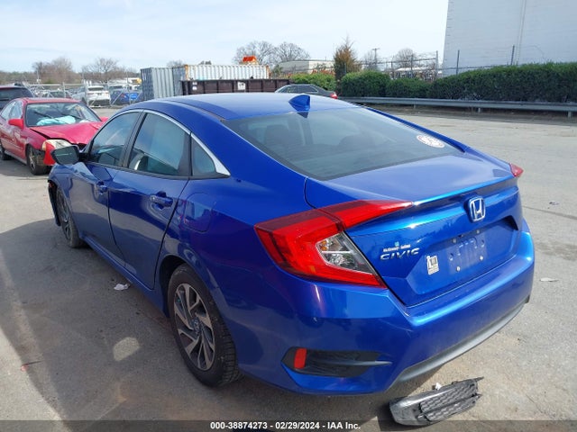 Honda CIVIC EX 2017 19XFC2F75HE017896 Image 14