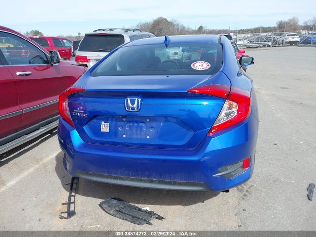 Honda CIVIC EX 2017 19XFC2F75HE017896 Image 16