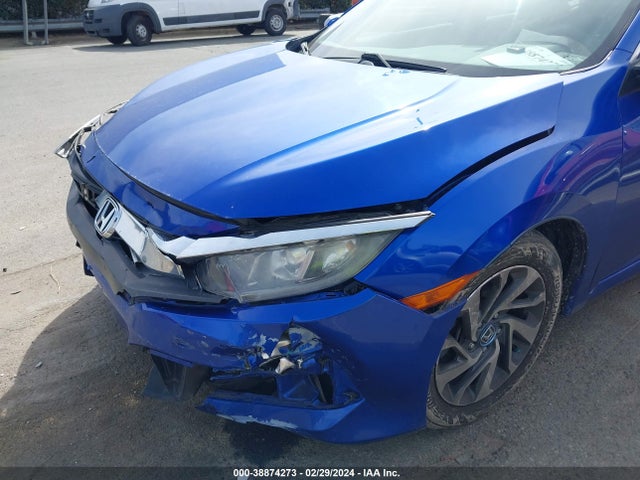 Honda CIVIC EX 2017 19XFC2F75HE017896 Image 17