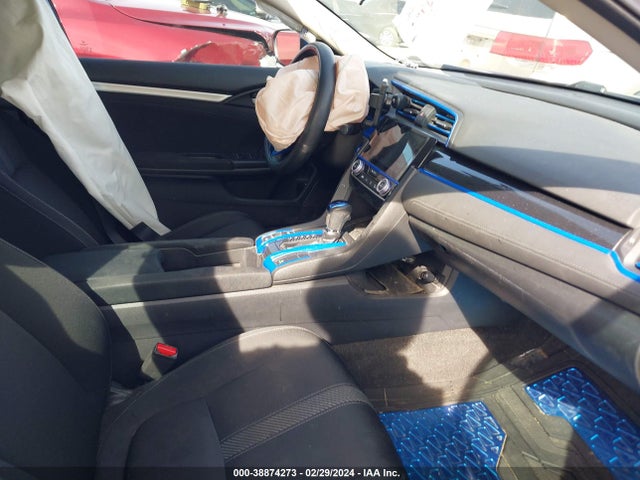 Honda CIVIC EX 2017 19XFC2F75HE017896 Image 5