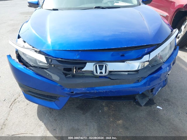 Honda CIVIC EX 2017 19XFC2F75HE017896 Image 6