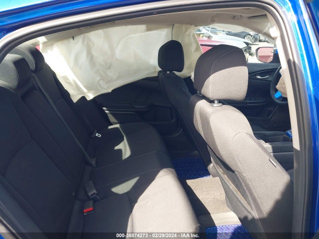 Honda CIVIC EX 2017 19XFC2F75HE017896 Image 8