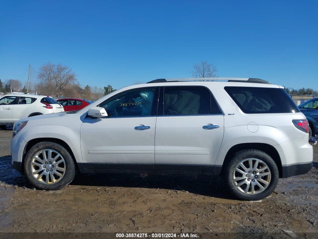 GMC Acadia Slt-1 2016 1GKKVRKD7GJ113662 Image 14