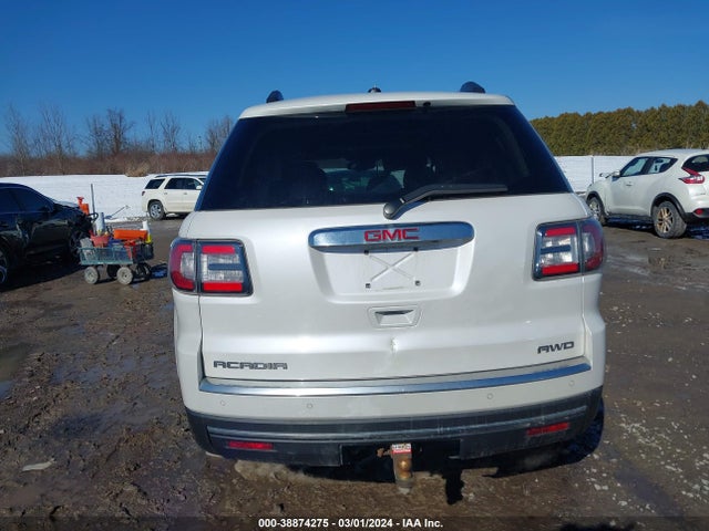 GMC Acadia Slt-1 2016 1GKKVRKD7GJ113662 Image 16