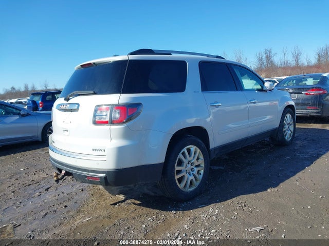 GMC Acadia Slt-1 2016 1GKKVRKD7GJ113662 Image 4