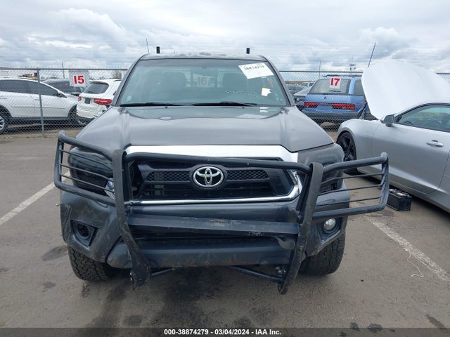 Toyota Tacoma Base V6 2015 3TMLU4EN8FM172067 Image 12