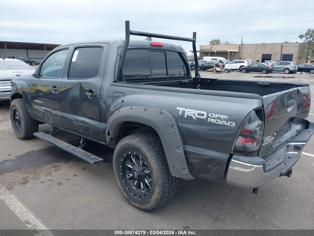 Toyota Tacoma Base V6 2015 3TMLU4EN8FM172067 Image 14