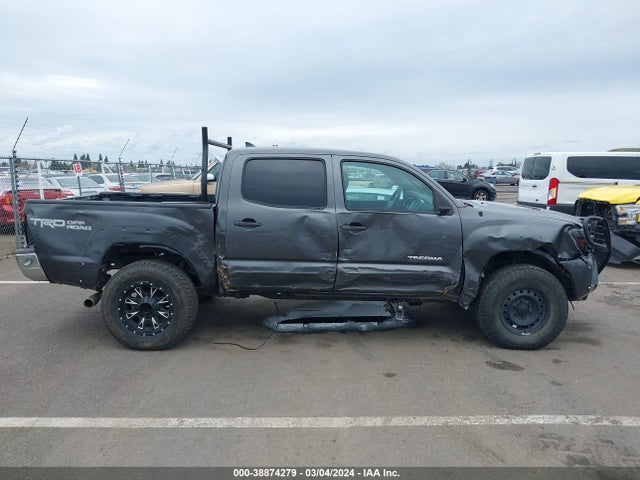 Toyota Tacoma Base V6 2015 3TMLU4EN8FM172067 Image 6