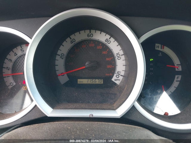 Toyota Tacoma Base V6 2015 3TMLU4EN8FM172067 Image 7