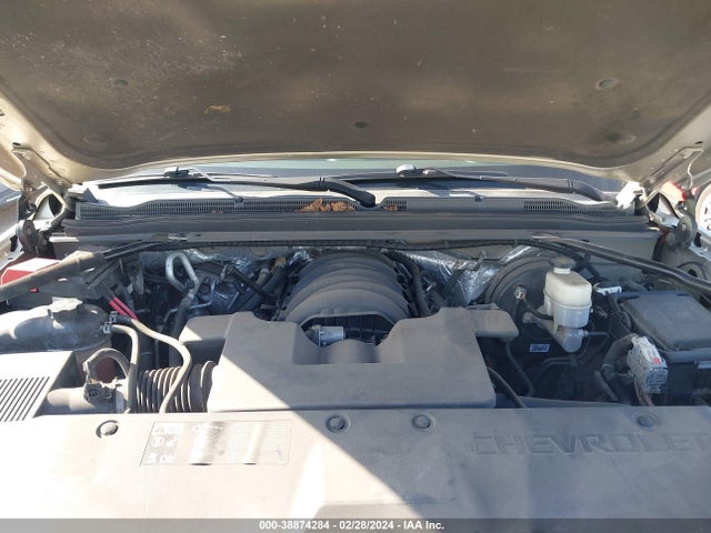 Chevrolet Suburban Ltz 2016 1GNSCJKC0GR178887 Image 10