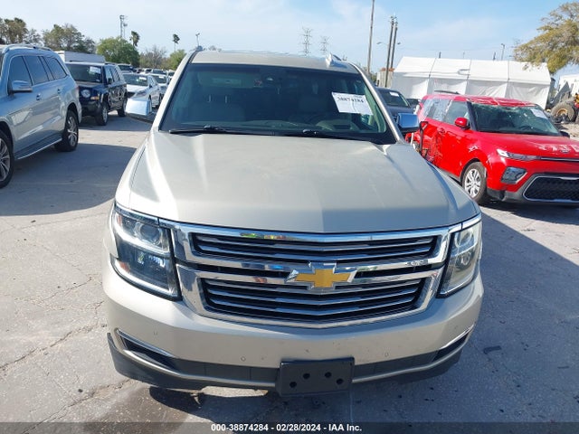 Chevrolet Suburban Ltz 2016 1GNSCJKC0GR178887 Image 12