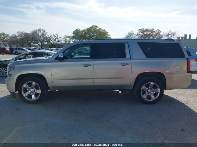 Chevrolet Suburban Ltz 2016 1GNSCJKC0GR178887 Image 14