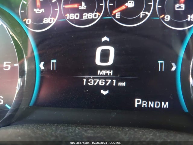 Chevrolet Suburban Ltz 2016 1GNSCJKC0GR178887 Image 15