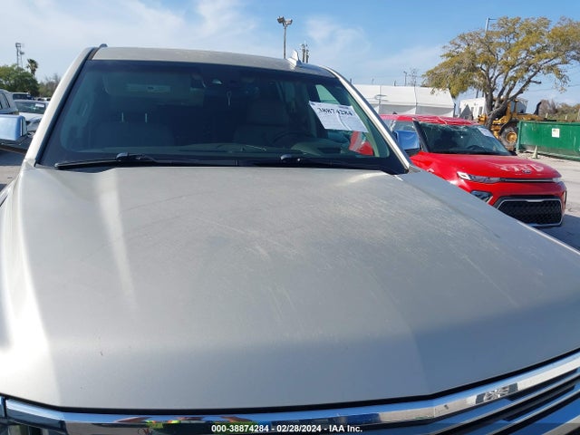 Chevrolet Suburban Ltz 2016 1GNSCJKC0GR178887 Image 19
