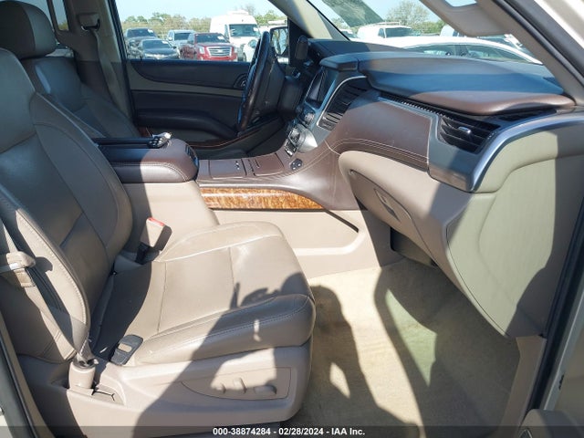 Chevrolet Suburban Ltz 2016 1GNSCJKC0GR178887 Image 5