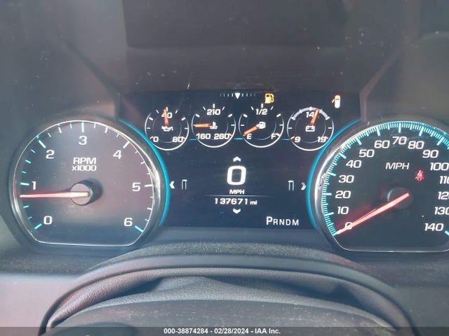 Chevrolet Suburban Ltz 2016 1GNSCJKC0GR178887 Image 7
