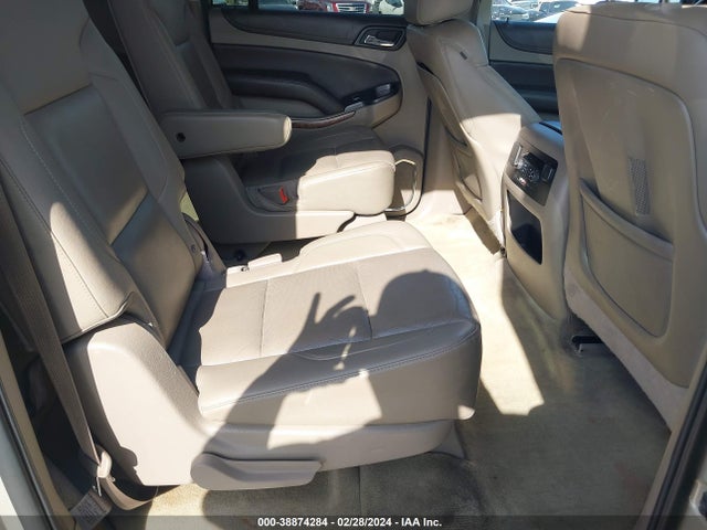 Chevrolet Suburban Ltz 2016 1GNSCJKC0GR178887 Image 8