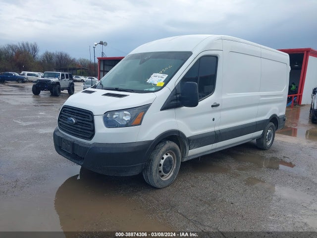 Ford Transit-250 2019 1FTYR2CM7KKA24094 Image 2