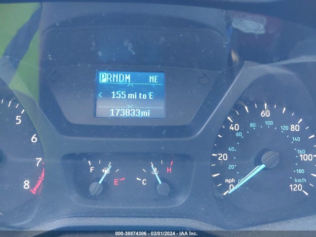 Ford Transit-250 2019 1FTYR2CM7KKA24094 Image 7