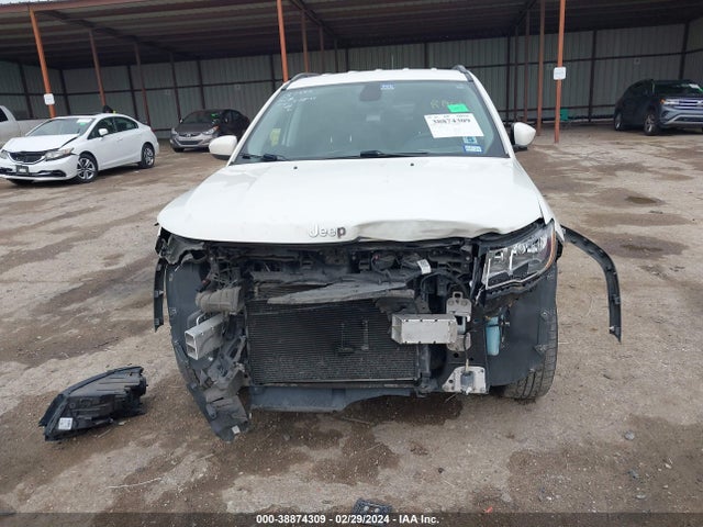 Jeep Compass Latitude Fwd 2019 3C4NJCBB9KT651944 Image 13