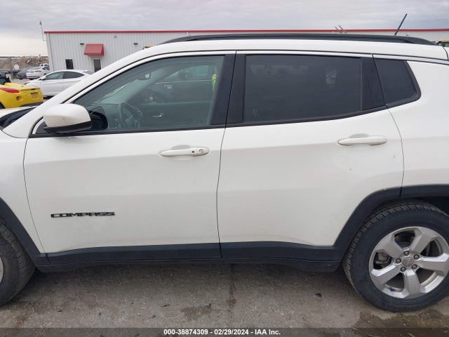 Jeep Compass Latitude Fwd 2019 3C4NJCBB9KT651944 Image 15