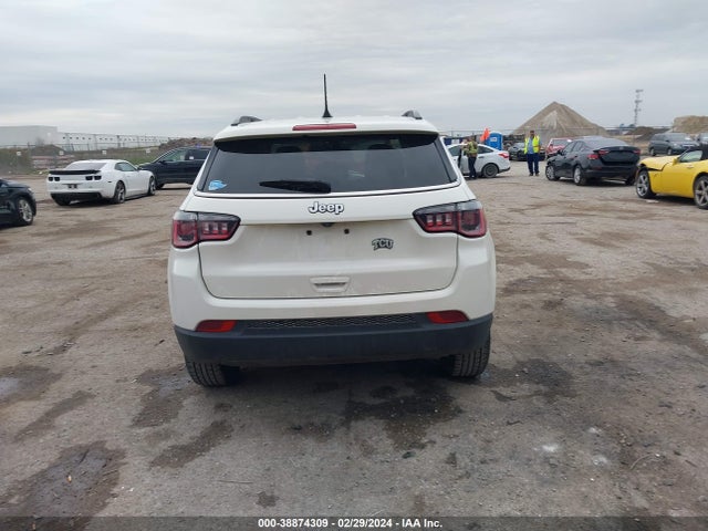 Jeep Compass Latitude Fwd 2019 3C4NJCBB9KT651944 Image 17