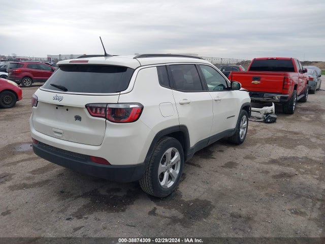Jeep Compass Latitude Fwd 2019 3C4NJCBB9KT651944 Image 4