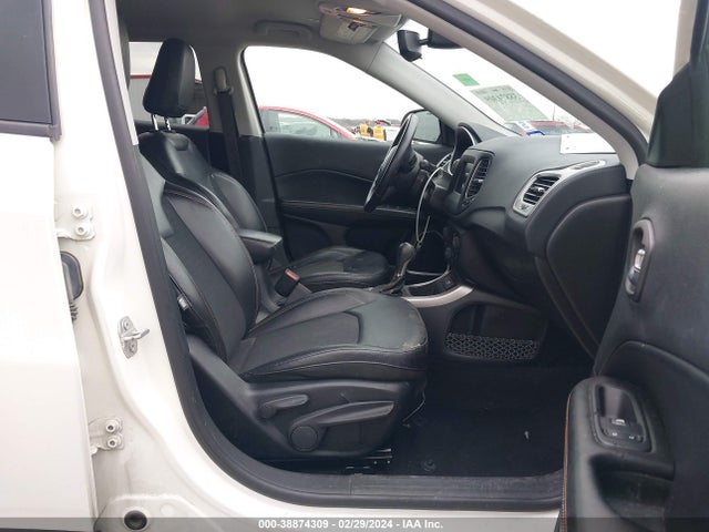 Jeep Compass Latitude Fwd 2019 3C4NJCBB9KT651944 Image 5