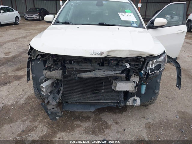 Jeep Compass Latitude Fwd 2019 3C4NJCBB9KT651944 Image 6