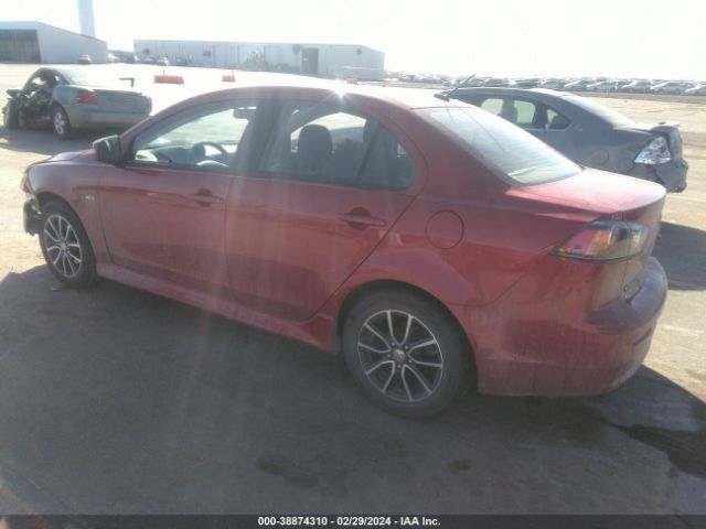 JA32V2FW7GU006283 Mitsubishi Lancer Se