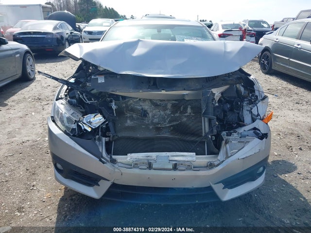 Honda Civic Ex-l 2018 JHMFC1F72JX017868 Image 12