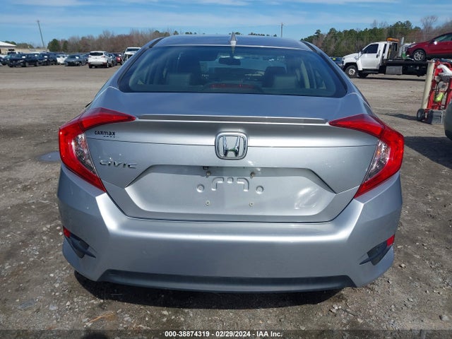Honda Civic Ex-l 2018 JHMFC1F72JX017868 Image 16
