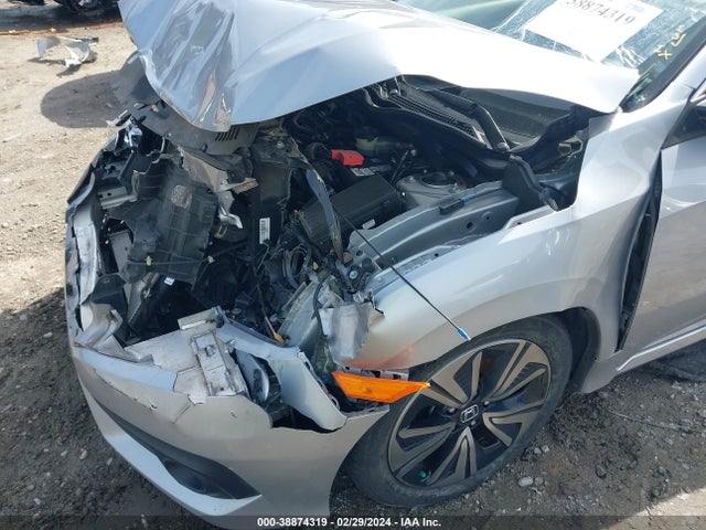 Honda Civic Ex-l 2018 JHMFC1F72JX017868 Image 17