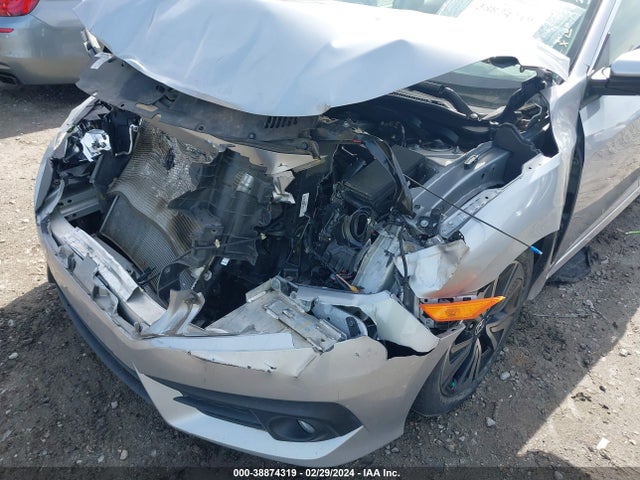 Honda Civic Ex-l 2018 JHMFC1F72JX017868 Image 18