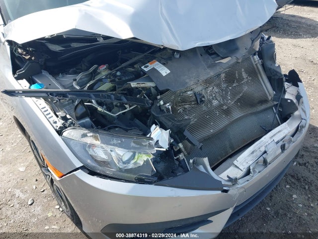 Honda Civic Ex-l 2018 JHMFC1F72JX017868 Image 20