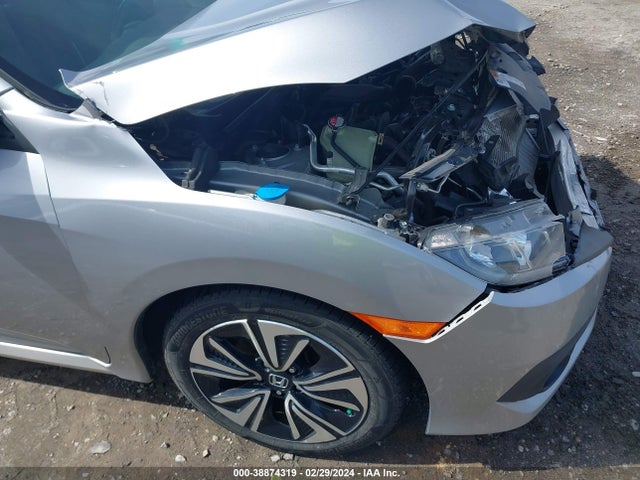 Honda Civic Ex-l 2018 JHMFC1F72JX017868 Image 21