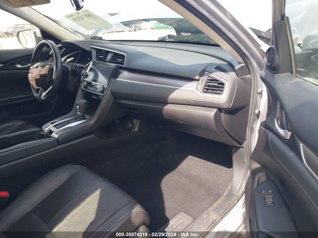 Honda Civic Ex-l 2018 JHMFC1F72JX017868 Image 5