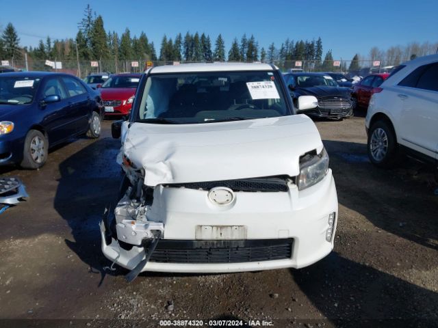 JTLZE4FE6EJ054492 Scion XB