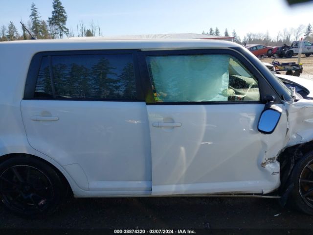 JTLZE4FE6EJ054492 Scion XB