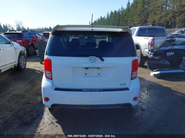 JTLZE4FE6EJ054492 Scion XB