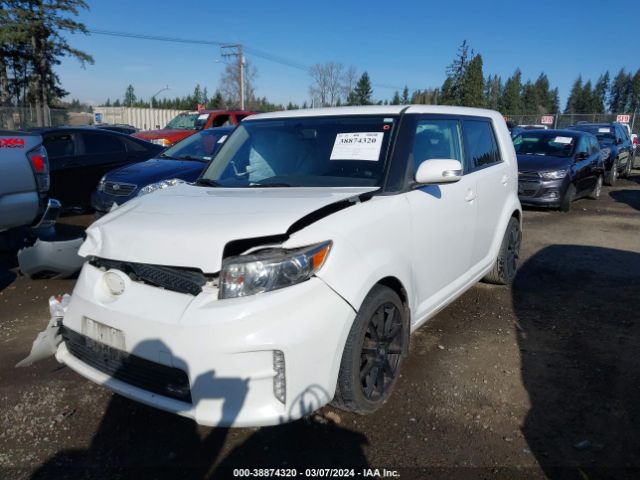 JTLZE4FE6EJ054492 Scion XB