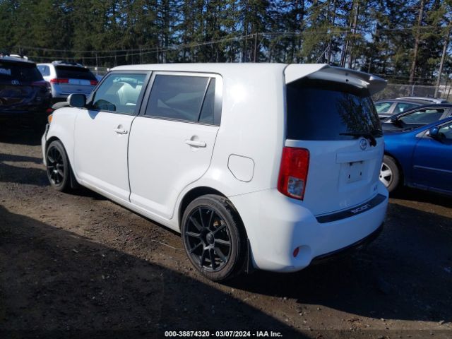 JTLZE4FE6EJ054492 Scion XB
