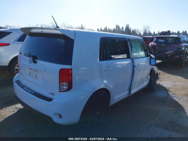 JTLZE4FE6EJ054492 Scion XB