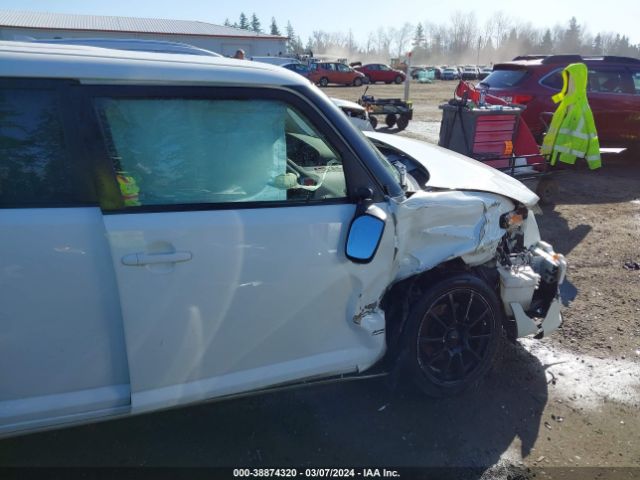 JTLZE4FE6EJ054492 Scion XB