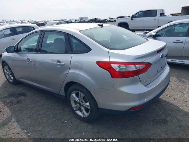 2014 FORD FOCUS SE VIN: 1FADP3F24EL336172