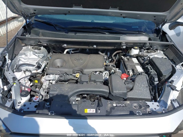 Toyota Rav4 Xle 2024 2T3W1RFV3RW311252 Image 10
